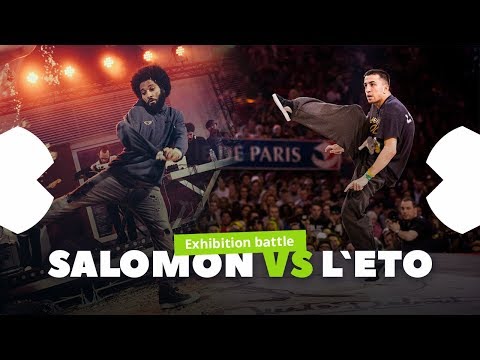 EXTREME Крым | Salomon VS L’eto