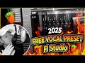 Free Vocal Presets For FL Studio ACTUALLY Sounds Good