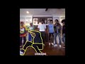Kingkumo J4ckson7 And Teo Dancing To KidCudi EXCLUSIVE EDIT DONE On IPHONE
