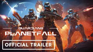 Guardians Planetfall - Official Trailer | VR Games Showcase Summer 202