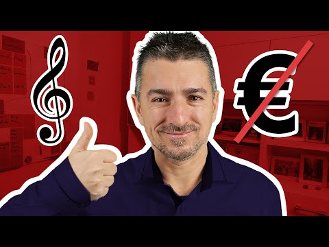 Kostenlose Musik für YouTube Videos - Wo bekomme ich sie her?