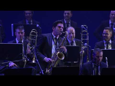 Gran Canaria Big Band & Paquito D´Rivera "Undercurrent Blues" by B. Goodman