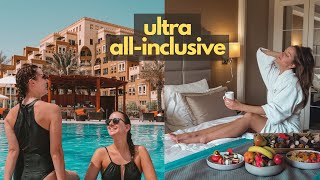 Enjoying the most luxurious resort in Ras Al Khaimah 🏖️ | Rixos Bab al Bahr