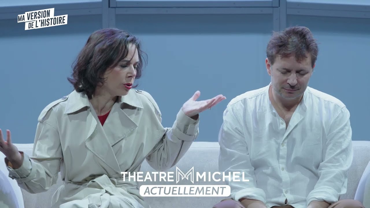 Miniature de la vidéo Bande annonce : Ma Version de l'Histoire du film Ma version de l'histoire