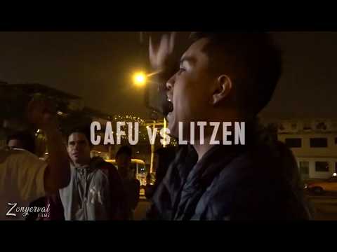 CAFU (P09) vs LITZEN (R3): VERSUS DE PLAZAS - Colectivo P09 Battles (Lima) vs R3 (Trujillo)