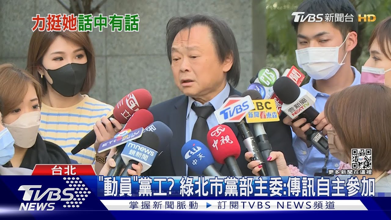 黨工「洗臉」高嘉瑜 王世堅酸:難道我要帶人去
