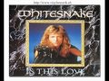 Whitesnake - Is This Love (karaoke) 