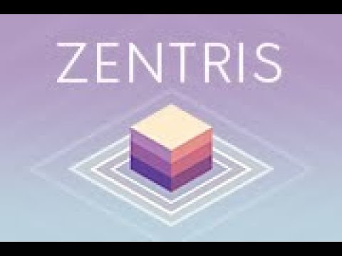 Zentris block puzzle Video