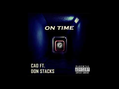 VP-CAO (feat. DON STACKS) - ON TIME