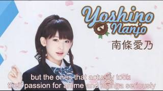 Download lagu Nanjou Yoshino Discusses Boyfriends & High School Life [ENG Sub] mp3