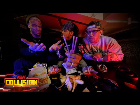 AEW Collision (1/24) Draws 253,000 Viewers On Cable TV