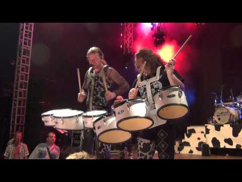 United Four - (live) @ Menden à la carte 19.08.2012 [HD]