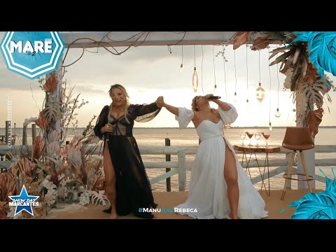 Faz Doer - Manu Batidão, Rebeca Lindsay (Live MARĒ 2)