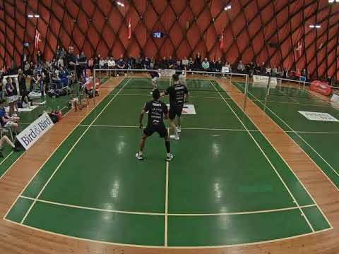 SIF Badminton - SIF Gruppen Banen