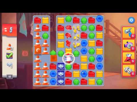 Chrome Valley Customs Level 113 - NO BOOSTERS GAMEPLAY + FULL STORY 🚘🔧 | SKILLGAMING ✔️