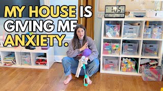 The Simple Home Reset: Getting Back to Baseline Clean