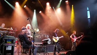 Steve Hackett, Gothenburg 26th April 2025   The chamber of 32 doors