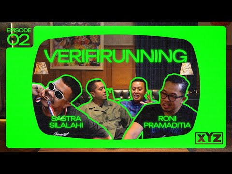 XYZ - EPS 02: VerifiRunning
