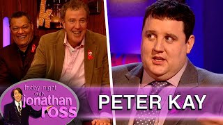 Peter Kay Pitched 20th Century Fox A Die Hard Remake | Friday Night With Jonathan Ross