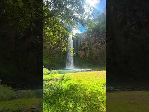 Qué bonito redescubrir nuestro país.📍Cascada El Chorreón, San Fernando, Morazán 🇸🇻Vía: Julio RivasSv