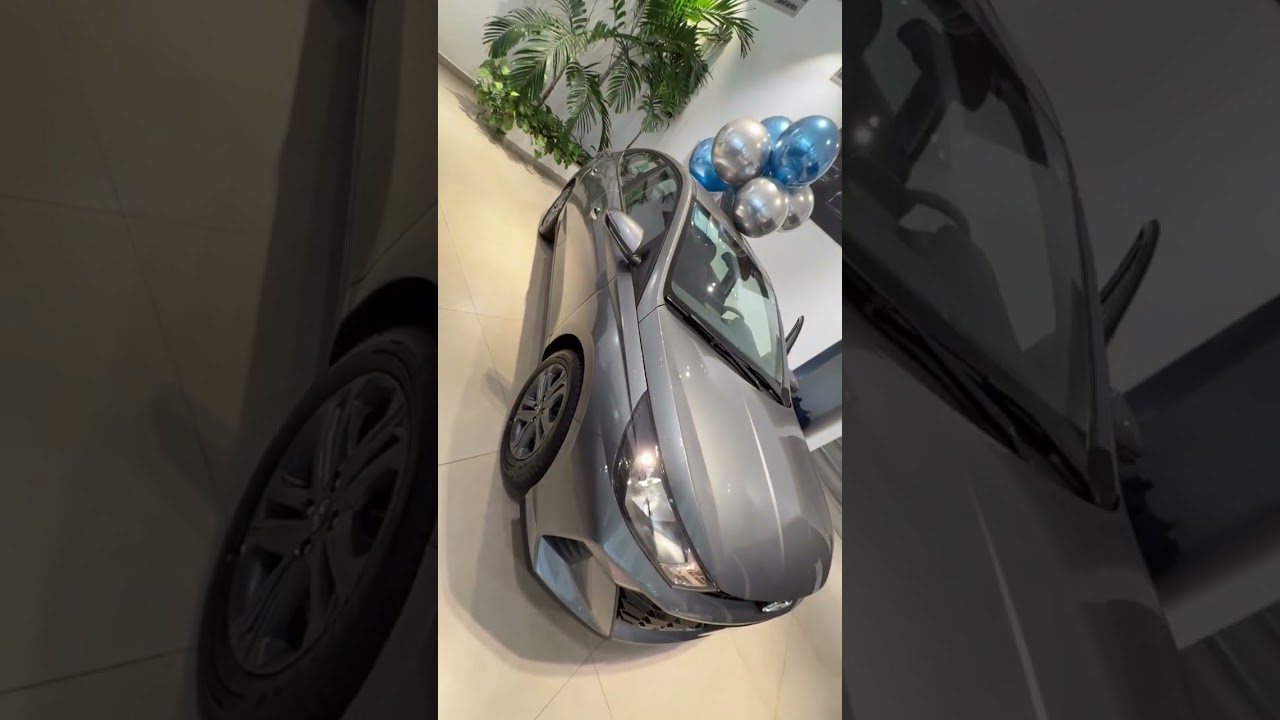O Sedan que vai Mudar Tudo? HB20S Limited 2027