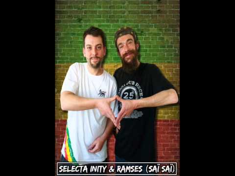 RAMSES (SAÏ SAÏ) / SELECTA INITY / DUBPLATE