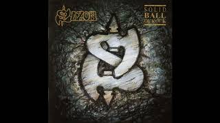 Saxon -  Solid Ball Of Rock 1991 Full Album HD
