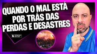 Precisamos de Discernimento | Oração Poderosa para Afugentar o Diabo da Sua Vida!  @ViniciusIracet