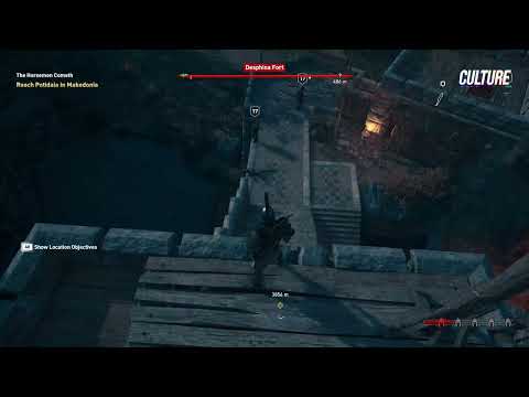 Assassin's Creed Odyssey: Hunter Assassin - Stealth Kills & Hideout Clearing