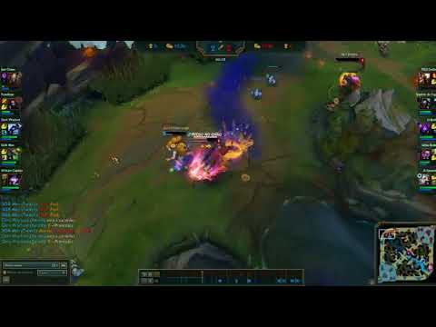 Main Singed Rumo ao Diamante! Singed vs Pantheon