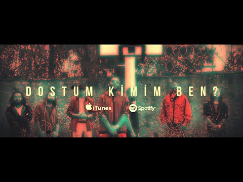 XnightsiX & Göktuğ Ünal - Dostum Kimim Ben? (Official Vİdeo/2019) #Dostumkimimben
