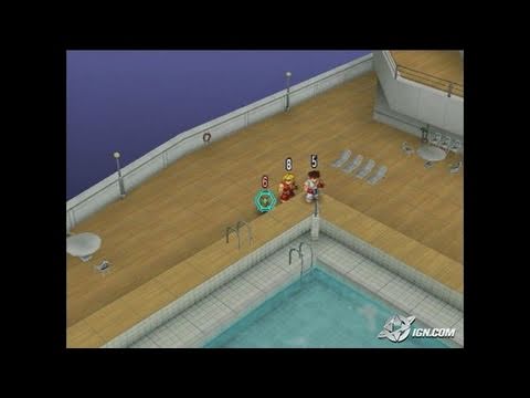 Namco X Capcom PlayStation 2 Gameplay_2005_05_27_2