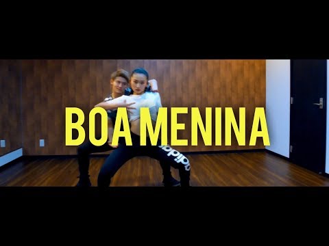 Luísa Sonza - Boa Menina | Rikimaru choreography ft. Seri Bono