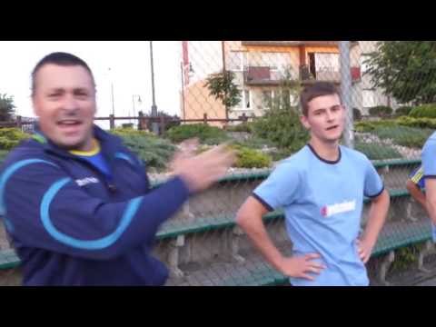 Mark-Metal Boszlewo - GOSRIT Luzino - wiosna 2016 - goals