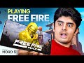 PLAYING FREE FIRE AT 144 FPS GTA 5 ONEPLUS NORD 5