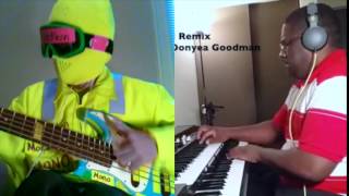 MonoNeon: "Control (remix)" - Janet Jackson/Donyea Goodman