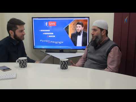 Kur shkojmë tek varrezat çfarë duhet të themi? - Hoxhë Muharem Ismaili