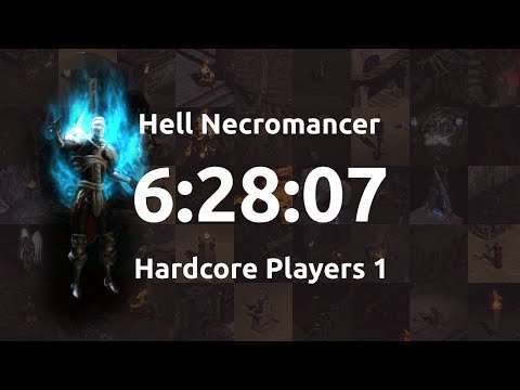6:28:07 Necromancer - Players 1 Hardcore Hell