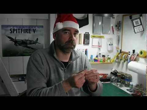 Airfix 1/144 Handley Page H.P. 42 "Heracles" Part 1