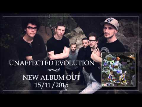 UNAFFECTED EVOLUTION - Wedding [NEW Single 2015]