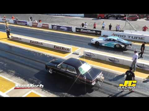 Recorde XTM - Caca Daud 6,831s@337Kmh