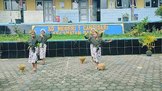 Download lagu Pensi kelas 4 SDN 1 CANDISARI  mp3