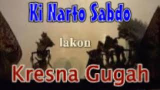Download lagu Ki Narto Sabdo Lakon Kresna Gugah wayang kulit klasik full audio bagus mp3