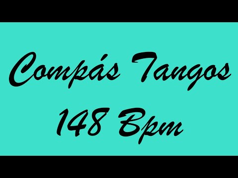 Compás Tangos 148 Bpm - Bases Flamencas