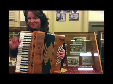 Lament for the Death of Reverend Archie Beaton | Composition of John M. Mason | Solo Accordion