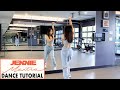 JENNIE Mantra Lisa Rhee Dance Tutorial