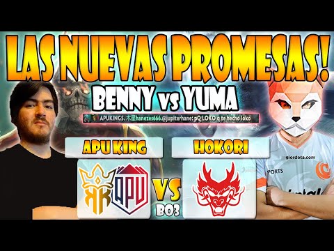 APU KING OF KINGS VS HOKORI BO3[GAME 1]DPC SA 2021/22 Tour 1: Division 1  - DOTA 2 PRO