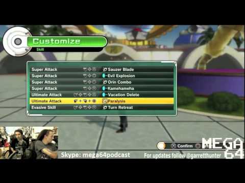 Mega64 Poorly Played Stream 126 - Cameron's Call, Anime & PAX East 2015 Aftermath