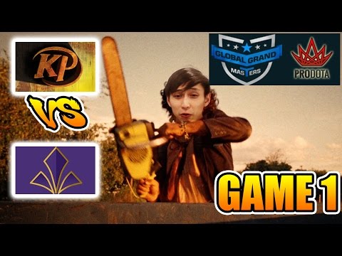 SingSing - Kaipi vs The Imperial - Global Grand Masters - Game 1
