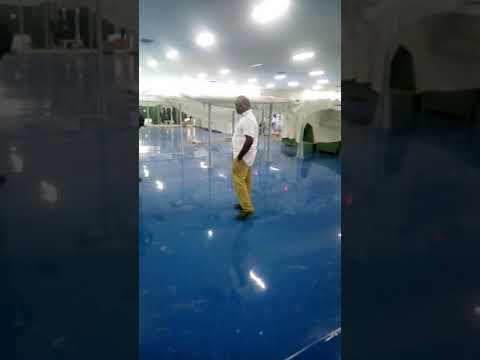 Epoxy Flooring Service, For Industrial